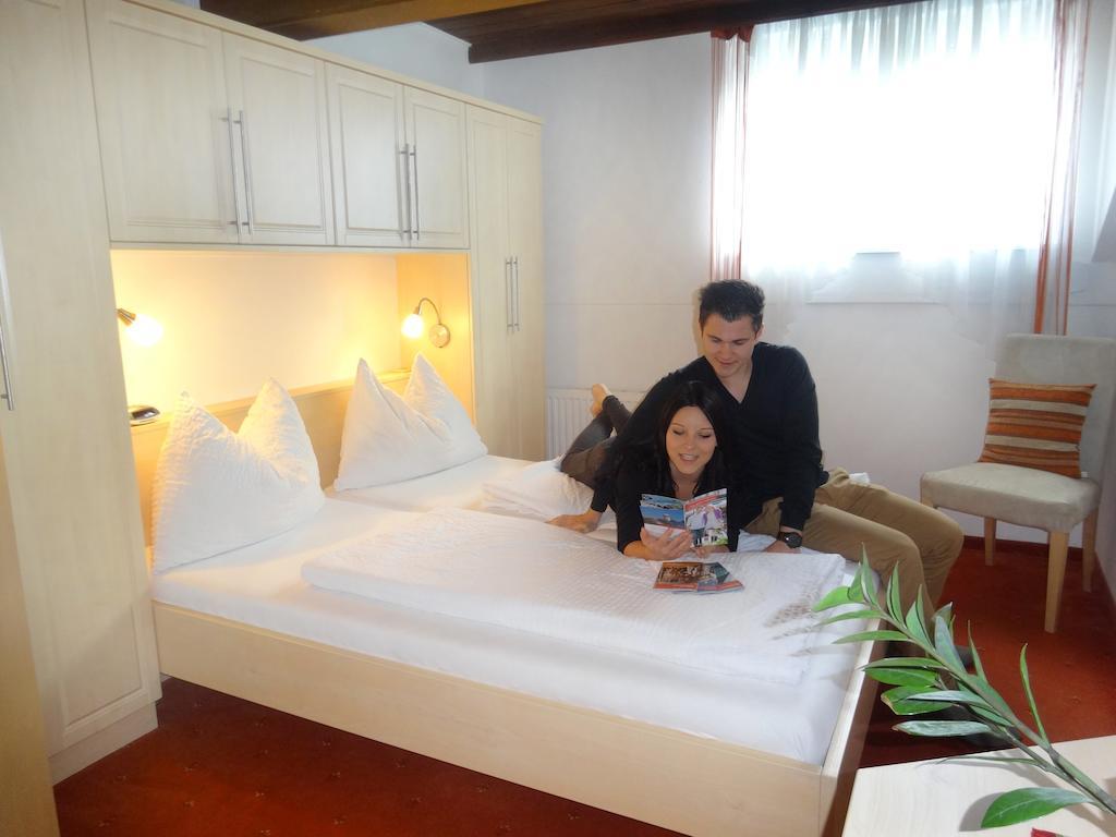 Pension Scherwirt Hotel Graz Quarto foto
